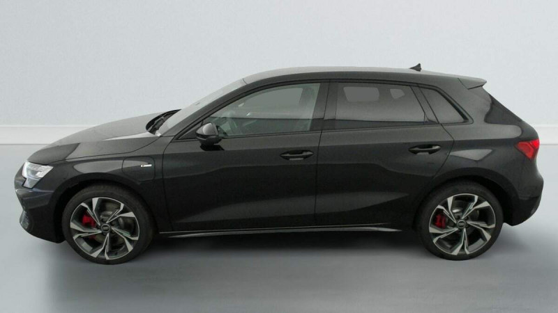 AUDI A3 SPORTBACK 45 TFSI E HYBRIDE RECHARGEABLE 272 S TRONIC 6 S LINE