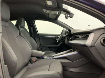 AUDI A3 SPORTBACK 45 TFSI E HYBRIDE RECHARGEABLE 272 S TRONIC 6 S LINE