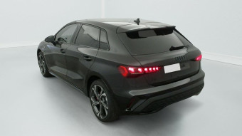 AUDI A3 SPORTBACK 45 TFSI E HYBRIDE RECHARGEABLE 272 S TRONIC 6 S LINE