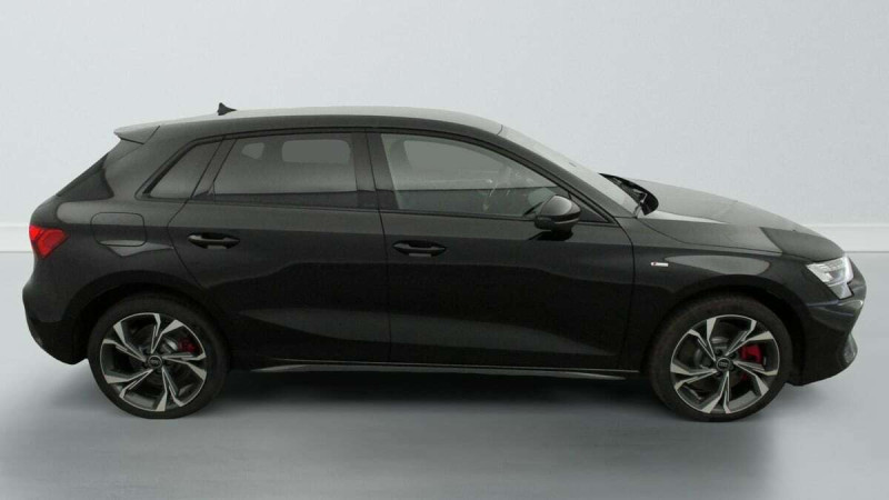 AUDI A3 SPORTBACK 45 TFSI E HYBRIDE RECHARGEABLE 272 S TRONIC 6 S LINE