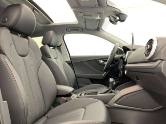 AUDI Q2 35 TFSI 150 S TRONIC 7 DESIGN