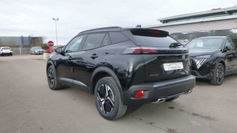 PEUGEOT 2008 HYBRID 145 E-DCS6 GT