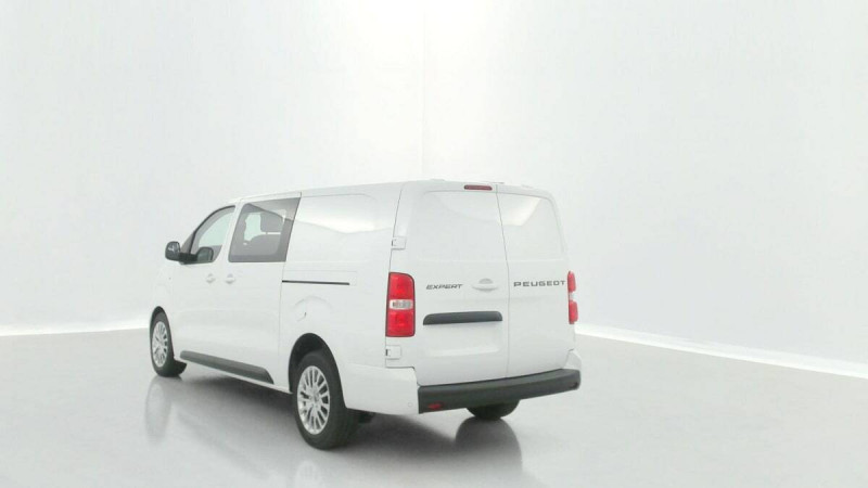 PEUGEOT EXPERT CA EXPERT CA XL 2.0 HDI 180CH EAT8