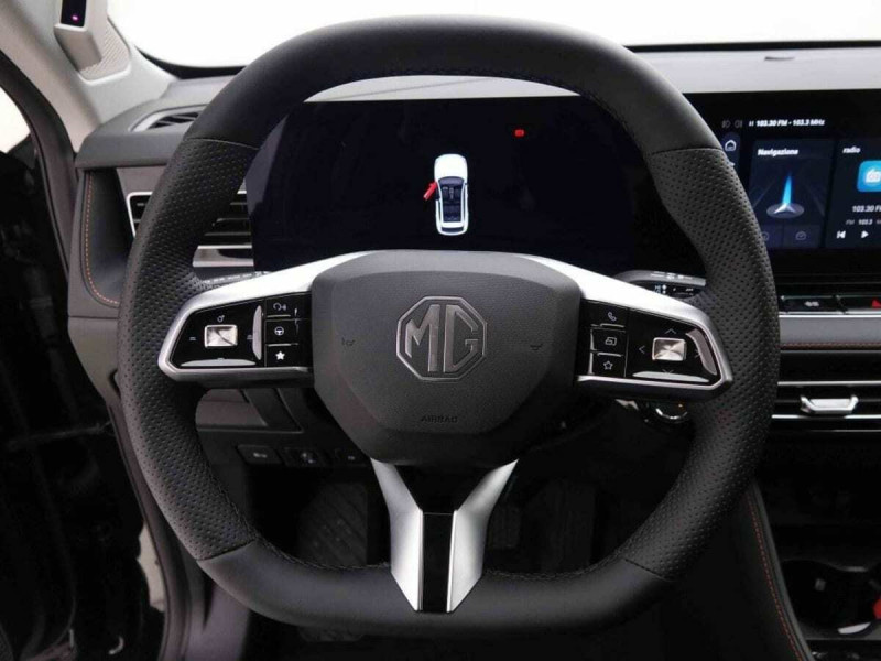 MG HS PHEV 258 LUXURY