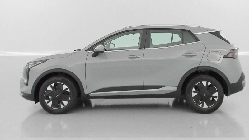 KIA SPORTAGE SPORTAGE V 1.6 T-GDI 239CH HEV MOTION BVA6