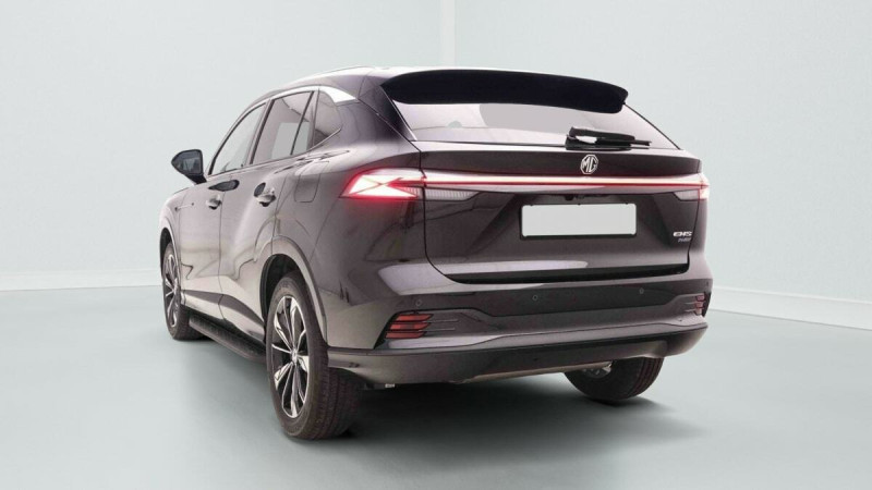 MG HS PHEV 258 LUXURY