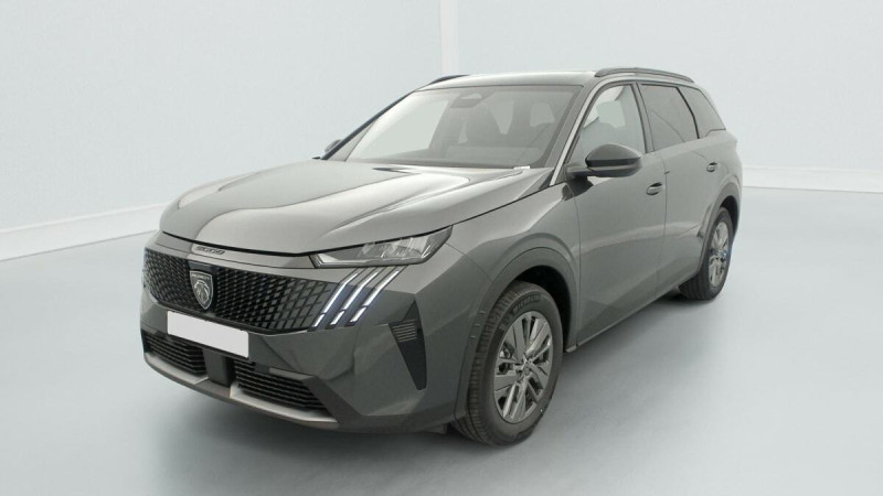 PEUGEOT 5008 HYBRID 145 E-DCS6 ALLURE