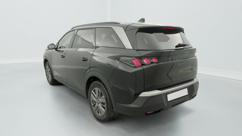 PEUGEOT 5008 HYBRID 145 E-DCS6 ALLURE
