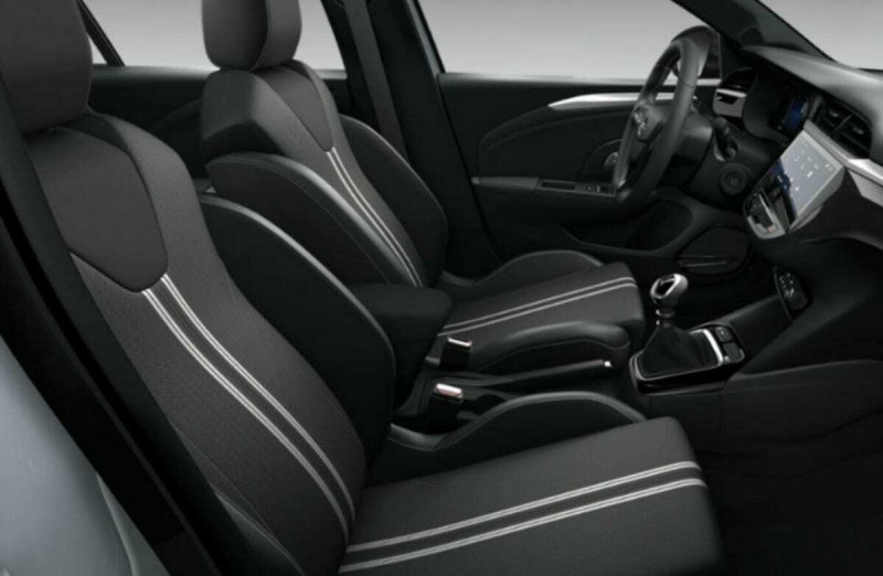 OPEL CORSA 1.2 100 GS