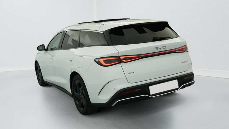 BYD SEAL 6 TOURING 1.5L DM-I 156 KW PHEV COMFORT