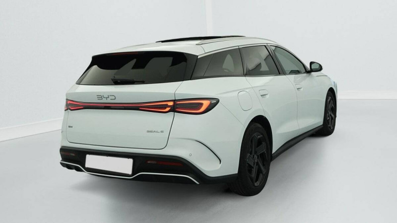 BYD SEAL 6 TOURING 1.5L DM-I 156 KW PHEV COMFORT