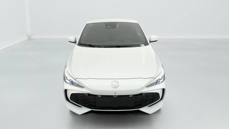 MG MG3 1.5 L HYBRID+ 195 CH LUXURY