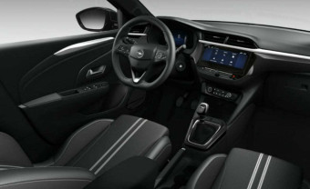 OPEL CORSA 1.2 100 GS