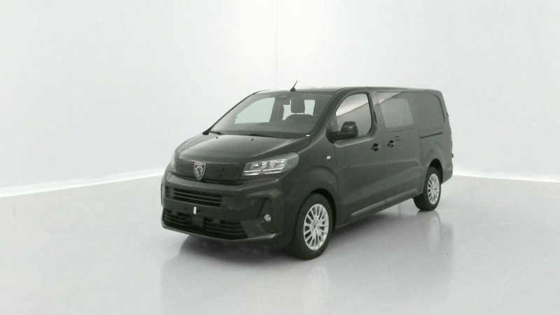 PEUGEOT EXPERT CA EXPERT CA XL 2.0 HDI 180CH EAT8