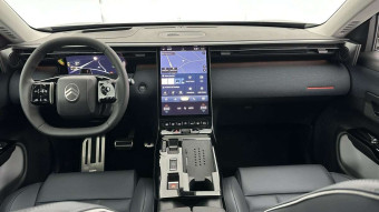 CITROEN C5 AIRCROSS C5 AIRCROSS II 1.2 HYBRIDE 145CH MAX E-DCS6