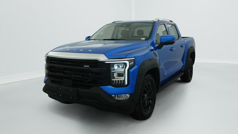 FOTON TUNLAND V7 2.0L 163 CH