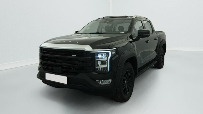 FOTON TUNLAND V7 2.0L 163 CH