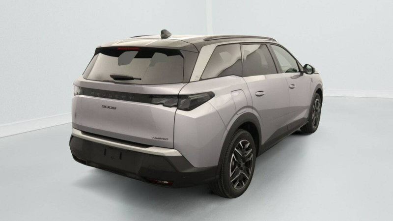PEUGEOT 5008 GT 1.2 HYBRID 145