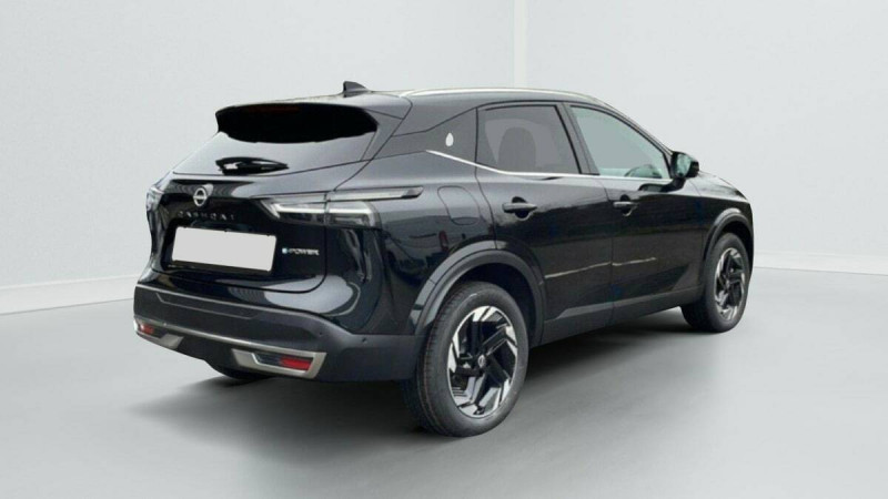 NISSAN QASHQAI QASHQAI HYBRID E-POWER GEN3 205 CH N-CONNECTA
