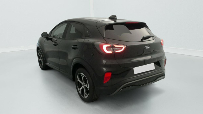 FORD PUMA 1.0 ECOBOOST 125 CH MHEV POWERSHIFT ST-LINE