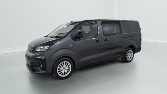 PEUGEOT EXPERT CABINE APPROFONDIE EXPERT CA FIXE XL HDI 180 EAT8