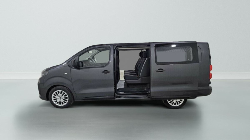 PEUGEOT EXPERT CABINE APPROFONDIE EXPERT CA FIXE XL HDI 180 EAT8