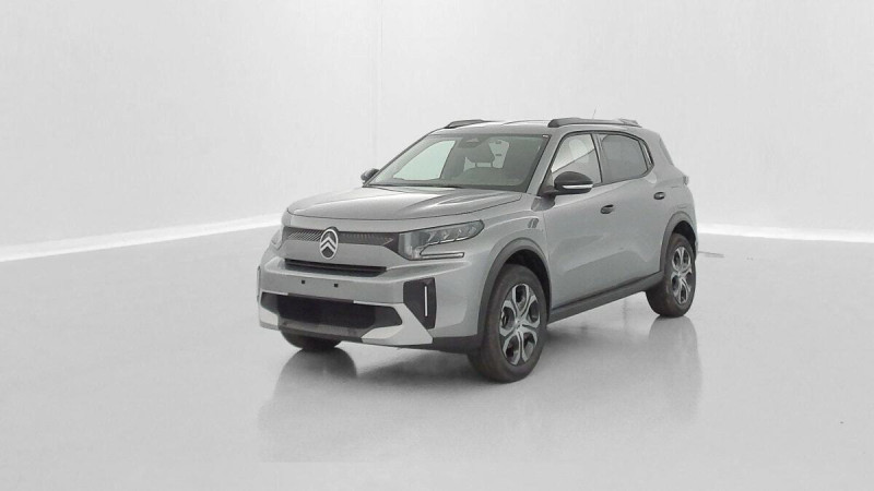 CITROEN C3 AIRCROSS C3 AIRCROSS 1.2 HYBRIDE 145CH PLUS E-DCS6