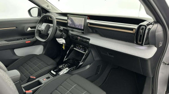 CITROEN C3 AIRCROSS C3 AIRCROSS 1.2 HYBRIDE 145CH PLUS E-DCS6