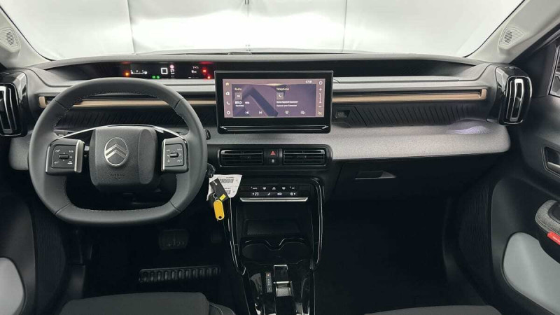 CITROEN C3 AIRCROSS C3 AIRCROSS 1.2 HYBRIDE 145CH PLUS E-DCS6
