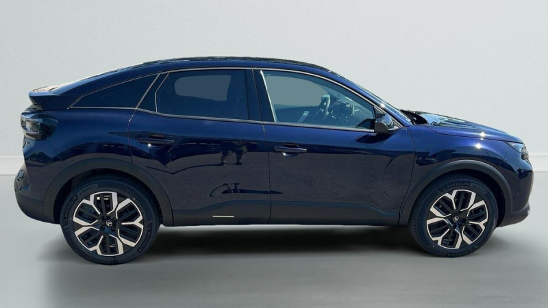 CITROEN C4 HYBRIDE 145 E-DCS6 MAX