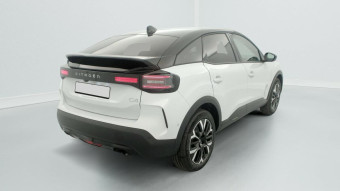 CITROEN C4 HYBRIDE 145 E-DCS6 MAX