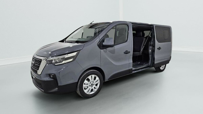 NISSAN PRIMASTAR COMBI PRIMASTAR COMBI L2H1 3.0T 2.0 DCI 170 BVA9 TEKNA