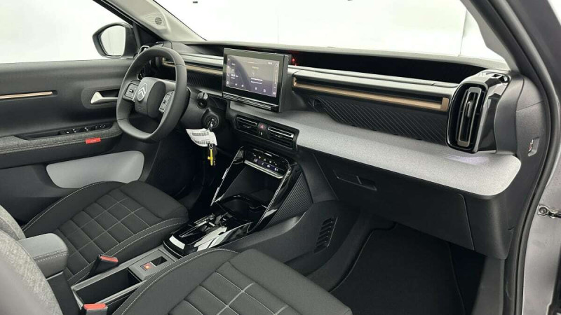 CITROEN C3 AIRCROSS C3 AIRCROSS 1.2 HYBRIDE 145CH PLUS E-DCS6
