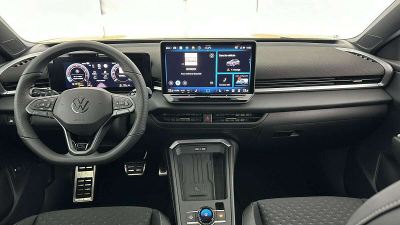 VOLKSWAGEN T-ROC T-ROC 1.5 ETSI EVO2 HYBRID 150CH R-LINE DSG7