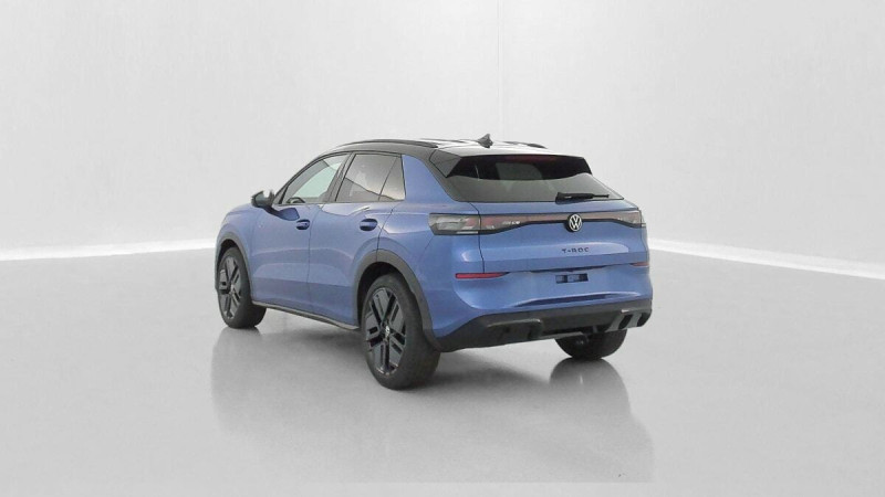 VOLKSWAGEN T-ROC T-ROC 1.5 ETSI EVO2 HYBRID 150CH R-LINE DSG7
