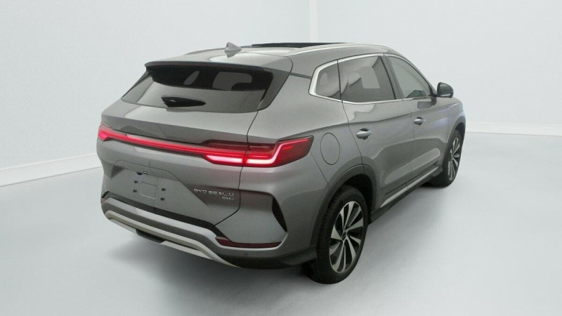 BYD SEAL U 1.5L DM-I 218 CH PHEV BOOST