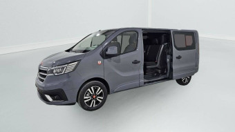 RENAULT TRAFIC CABINE APPROFONDIE TRAFIC CA BLUE DCI 170 L2H1 3T AUTO EXTRA
