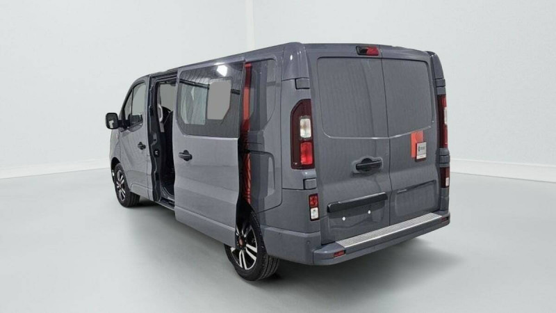 RENAULT TRAFIC CABINE APPROFONDIE TRAFIC CA BLUE DCI 170 L2H1 3T AUTO EXTRA