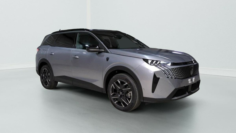 PEUGEOT 5008 HYBRID 145 E-DCS6 GT