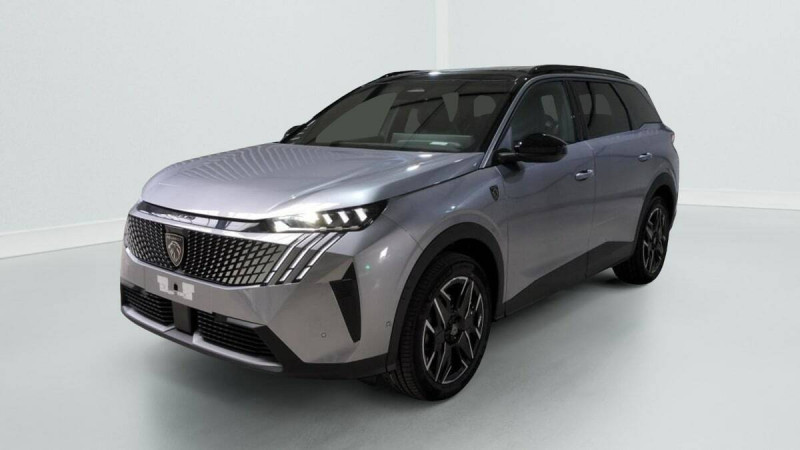 PEUGEOT 5008 HYBRID 145 GT E-DCS6