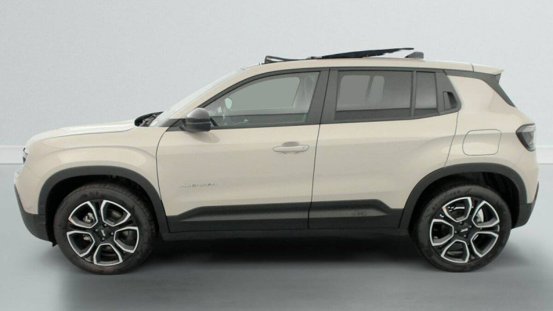 JEEP AVENGER 1.2 TURBO T3 110 CH E-HYBRID BVR6 SUMMIT