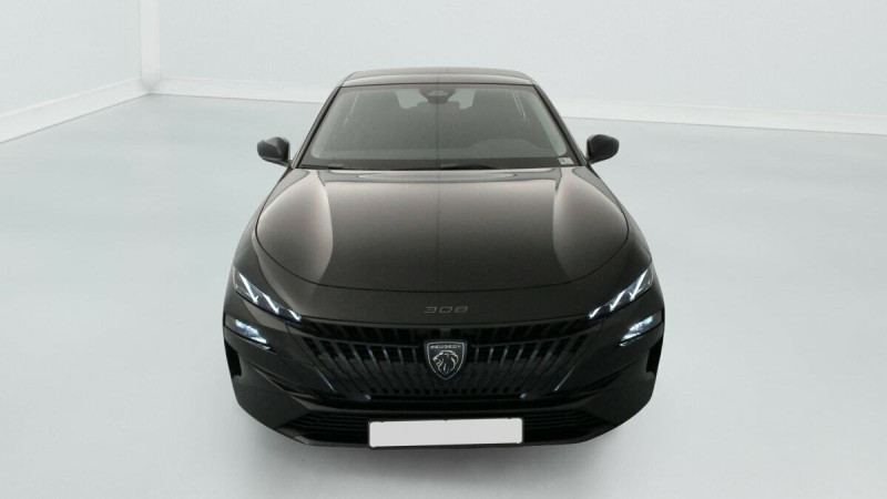 PEUGEOT 308 BLUEHDI 130CH EAT8 STYLE