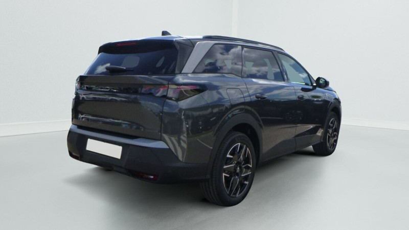 PEUGEOT 5008 HYBRID 145CH E-DCS6 GT