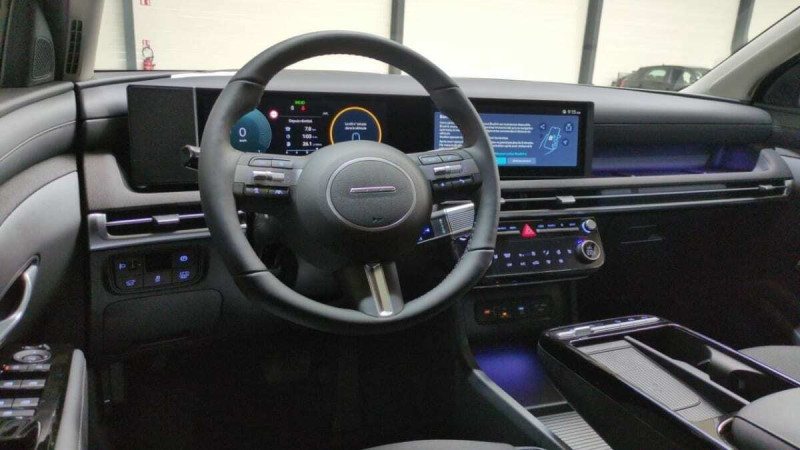 HYUNDAI TUCSON TUCSON 1.6 T-GDI 239 HYBRID BVA6 CREATIVE