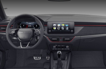 SKODA SCALA 150 DSG DYNAMIC
