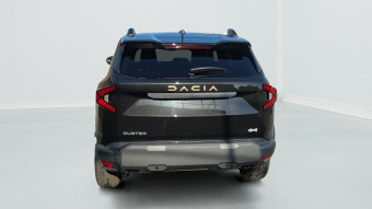 DACIA DUSTER MILD HYBRID 130 4X4 EXTREME