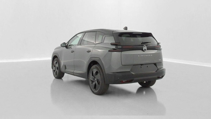 CITROEN C5 AIRCROSS C5 AIRCROSS 1.2 HYBRIDE 145CH PLUS E-DCS6