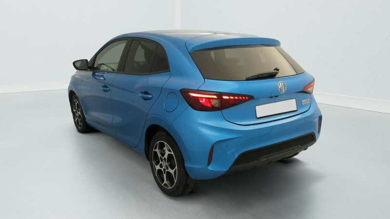 MG MG3 1.5 L HYBRID+ 195 CH LUXURY