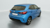MG MG3 1.5 L HYBRID+ 195 CH LUXURY