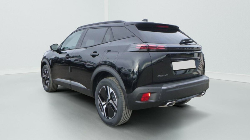 PEUGEOT 2008 HYBRID 145 E-DCS6 GT